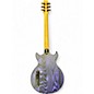 Used Slick SL-59 trans purple Solid Body Electric Guitar