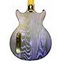 Used Slick SL-59 trans purple Solid Body Electric Guitar