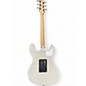 Used Harley Benton MR Modern Alpine White Solid Body Electric Guitar