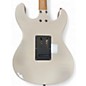 Used Harley Benton MR Modern Alpine White Solid Body Electric Guitar