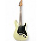 Used Firefly s style modified HH white Solid Body Electric Guitar thumbnail
