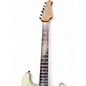 Used Firefly s style modified HH white Solid Body Electric Guitar