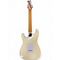 Used Firefly s style modified HH white Solid Body Electric Guitar