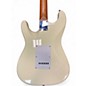 Used Firefly s style modified HH white Solid Body Electric Guitar