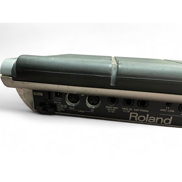 Used Roland SPDS Sampling Drum MIDI Controller