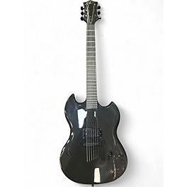 Used Guild POLARA NIGHT EDITION Charcoal Solid Body Electric Guitar