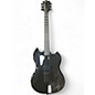 Used Guild POLARA NIGHT EDITION Charcoal Solid Body Electric Guitar thumbnail