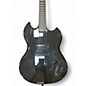Used Guild POLARA NIGHT EDITION Charcoal Solid Body Electric Guitar