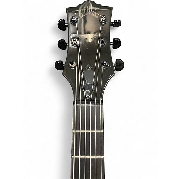 Used Guild POLARA NIGHT EDITION Charcoal Solid Body Electric Guitar