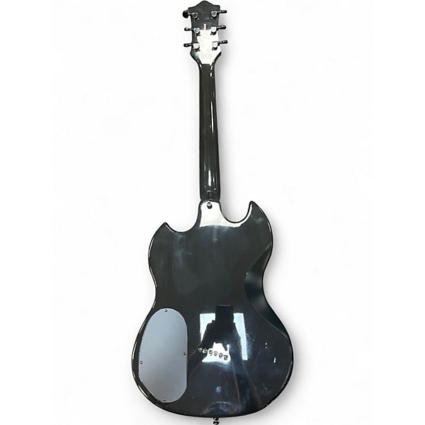 Used Guild POLARA NIGHT EDITION Charcoal Solid Body Electric Guitar