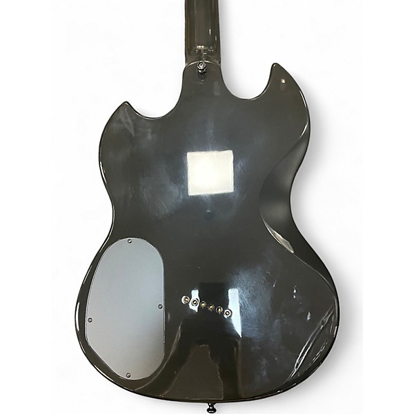 Used Guild POLARA NIGHT EDITION Charcoal Solid Body Electric Guitar