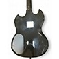 Used Guild POLARA NIGHT EDITION Charcoal Solid Body Electric Guitar