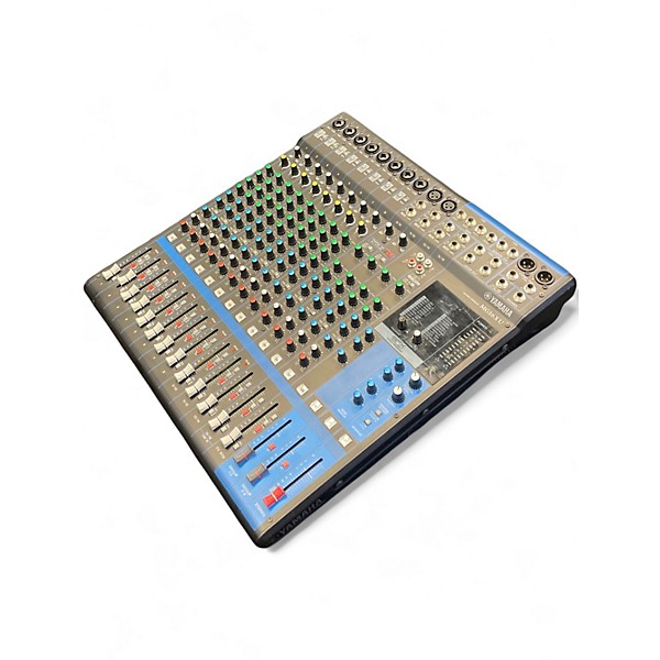 Used Yamaha MG16XU Unpowered Mixer
