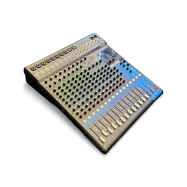 Used Yamaha MG16XU Unpowered Mixer