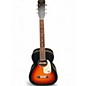 Used Gretsch Guitars JIM DANDY PARLOR GUITAR TOBACCO BURST Acoustic Guitar thumbnail