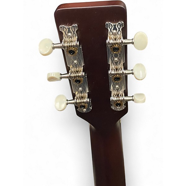 Used Gretsch Guitars JIM DANDY PARLOR GUITAR TOBACCO BURST Acoustic Guitar