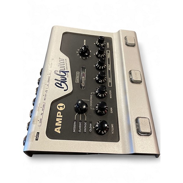 Used BluGuitar AMP 1 Guitar Preamp