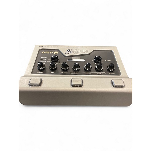 Used BluGuitar AMP 1 Guitar Preamp