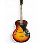 Vintage 1962 Gibson ES 120T Sunburst Hollow Body Electric Guitar thumbnail
