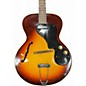 Vintage 1962 Gibson ES 120T Sunburst Hollow Body Electric Guitar