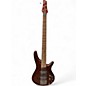 Used Ibanez SR305 5 String Burgundy Mist Electric Bass Guitar thumbnail