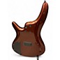 Used Ibanez SR305 5 String Burgundy Mist Electric Bass Guitar