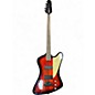 Used Epiphone Firebird Vintage Sunburst Electric Bass Guitar thumbnail