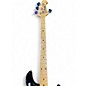 Used Sterling by Music Man Sub 4 Black Electric Bass Guitar