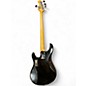 Used Sterling by Music Man Sub 4 Black Electric Bass Guitar