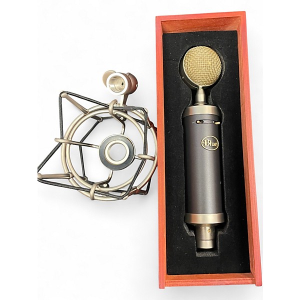 Used Blue Baby Bottle SL Condenser Microphone