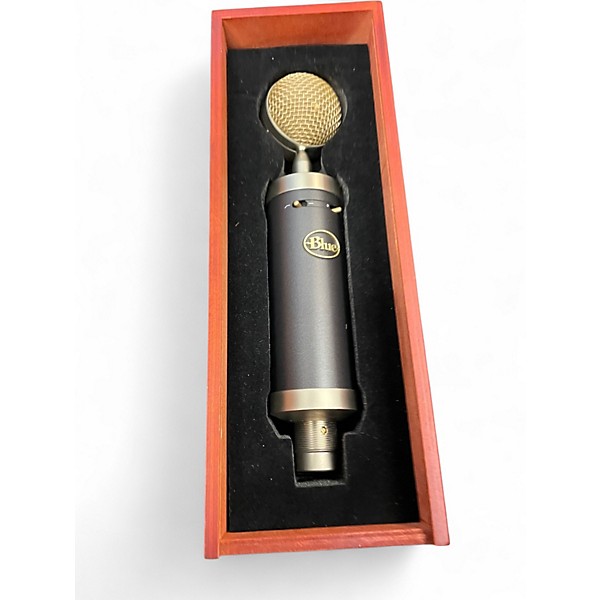 Used Blue Baby Bottle SL Condenser Microphone
