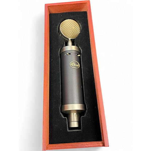 Used Blue Baby Bottle SL Condenser Microphone