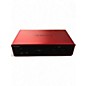 Used Focusrite Scarlett 2i2 Audio Interface