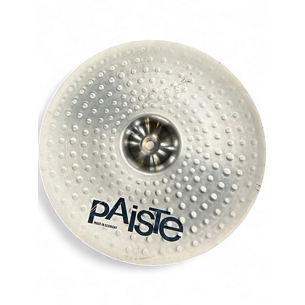 Used Paiste 16in PST5 Medium Crash Cymbal