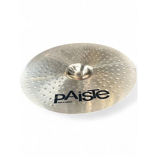 Used Paiste 16in PST5 Medium Crash Cymbal