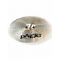 Used Paiste 16in PST5 Medium Crash Cymbal
