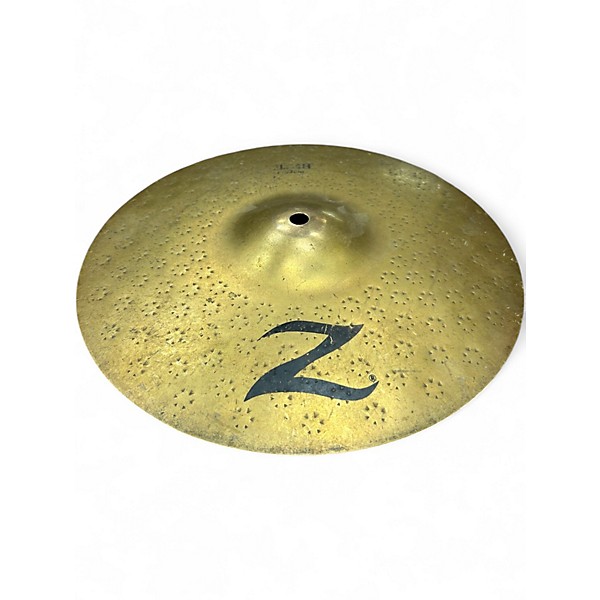 Used Zildjian 12in Z SPLASH Cymbal