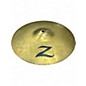 Used Zildjian 12in Z SPLASH Cymbal