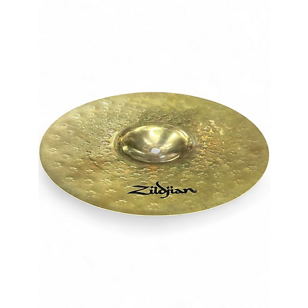 Used Zildjian 12in Z SPLASH Cymbal