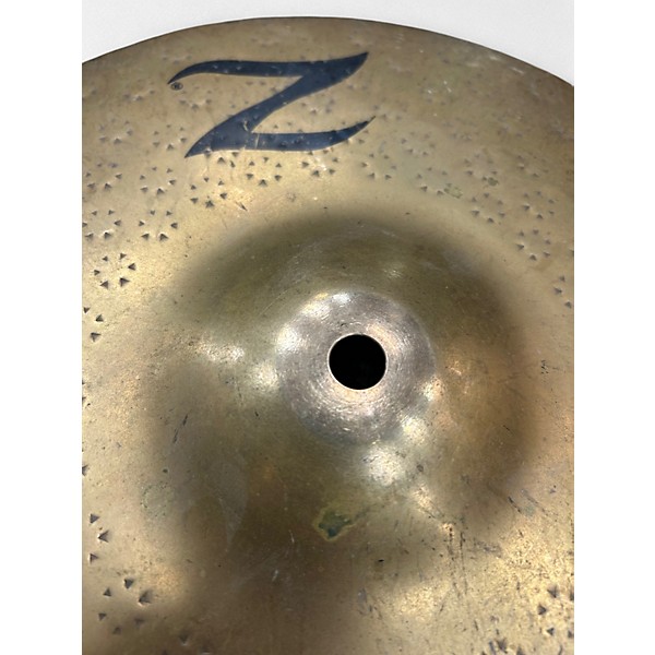 Used Zildjian 12in Z SPLASH Cymbal
