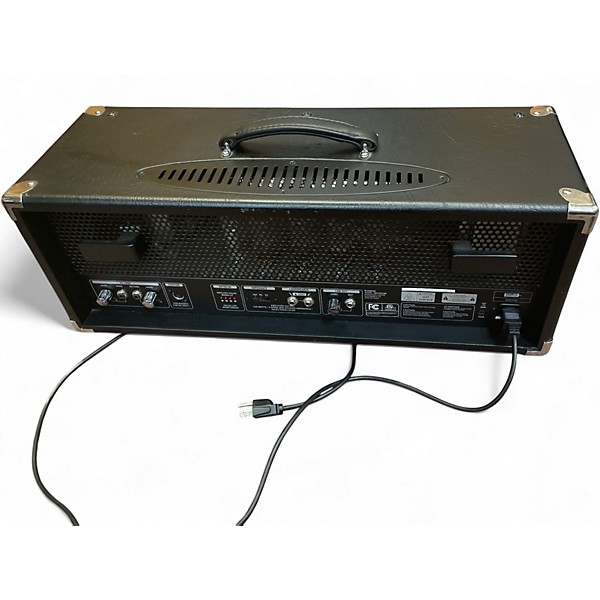 Used Bugera 333XL Infinium 120W 3-Channel Tube Guitar Amp Head