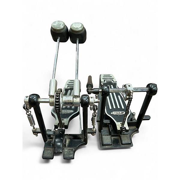 Used PDP by DW PDDP402 Double Bass Drum Pedal