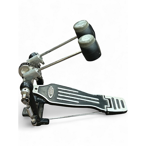 Used PDP by DW PDDP402 Double Bass Drum Pedal