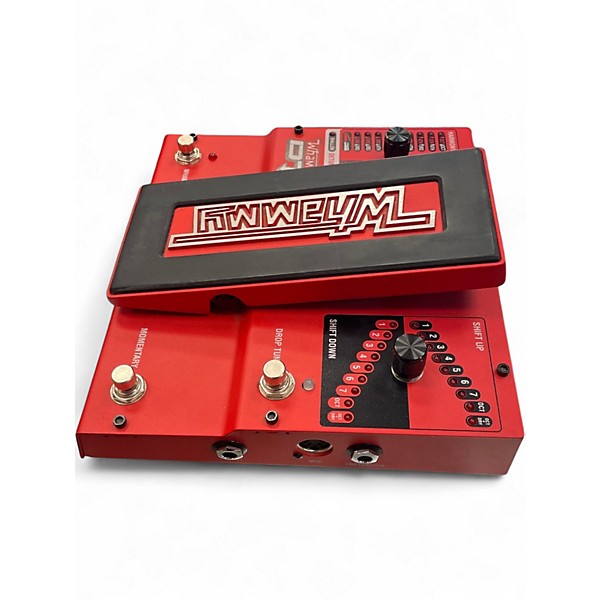 Used DigiTech Whammy DT Drop Tune Effect Pedal