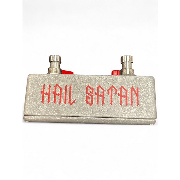 Used Abominable Electronics Hail Satan Effect Pedal
