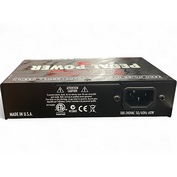 Used Voodoo Lab PEDAL POWER 3 Power Supply