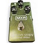 Used MXR Carbon Copy Effect Pedal thumbnail