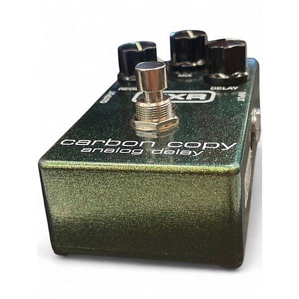 Used MXR Carbon Copy Effect Pedal