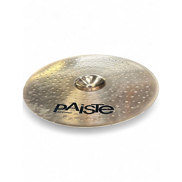 Used Paiste 20in PST5 MEDIUM RIDE Cymbal