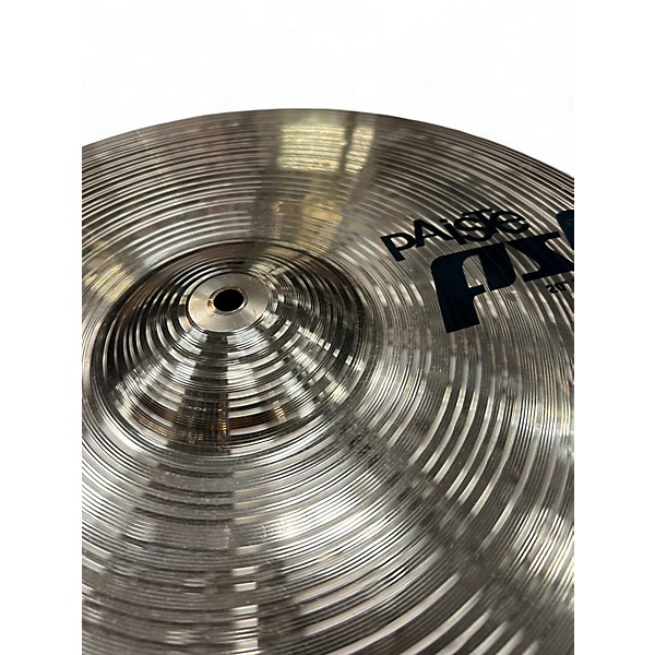 Used Paiste 20in PST5 MEDIUM RIDE Cymbal